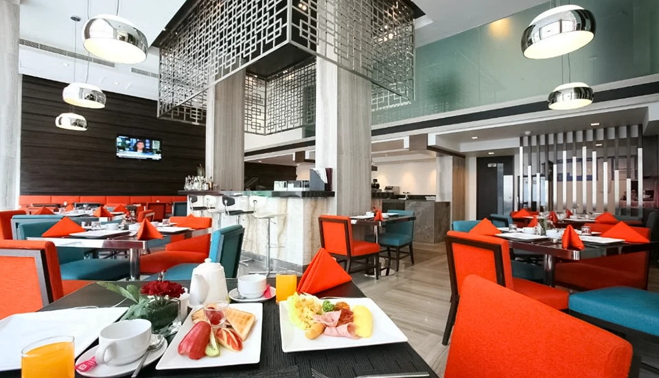 هتل اف ایکس مترولینک ماکاسان بانکوک